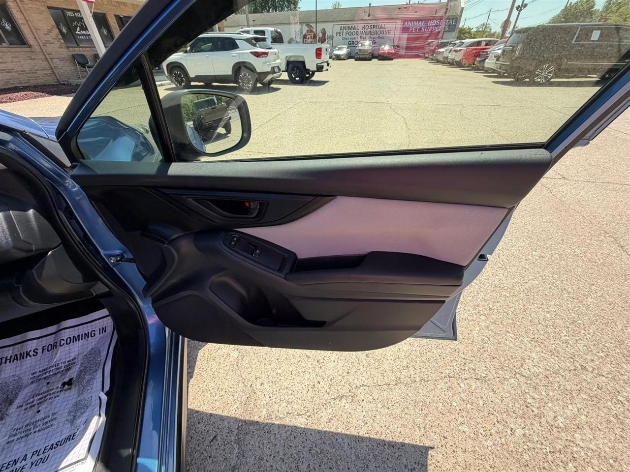 Subaru Crosstrek 2.0i Premium CVT 2019