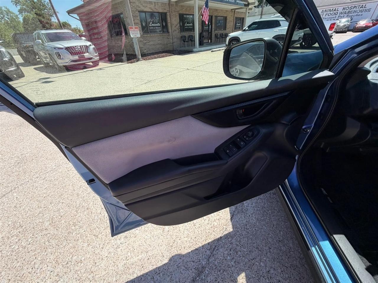 Subaru Crosstrek 2.0i Premium CVT 2019