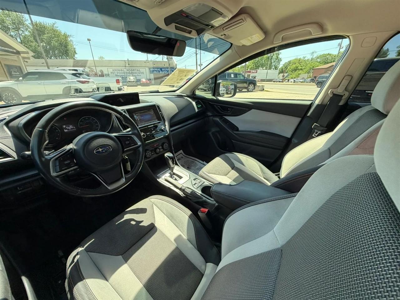 Subaru Crosstrek 2.0i Premium CVT 2019