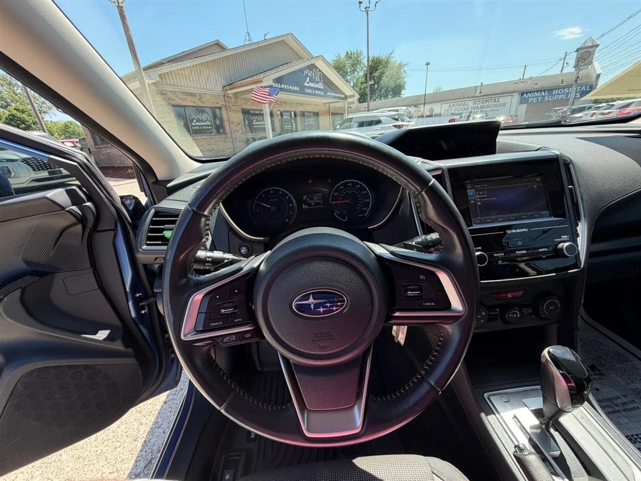 Subaru Crosstrek 2.0i Premium CVT 2019