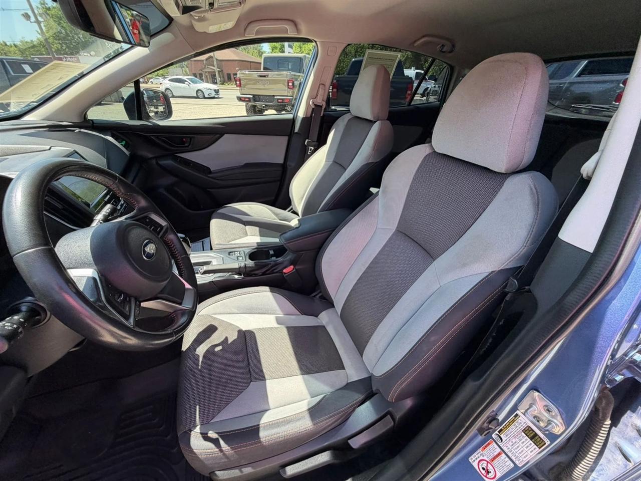 Subaru Crosstrek 2.0i Premium CVT 2019