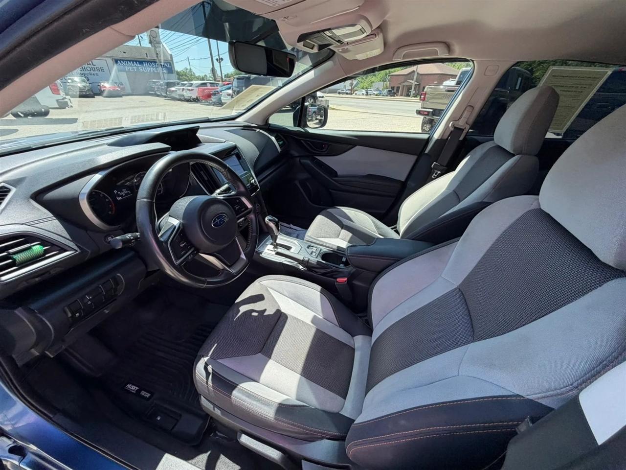 Subaru Crosstrek 2.0i Premium CVT 2019