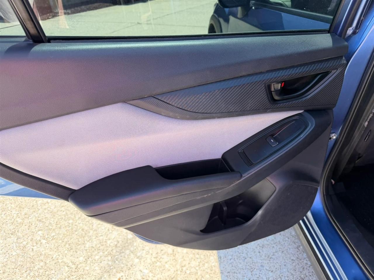 Subaru Crosstrek 2.0i Premium CVT 2019