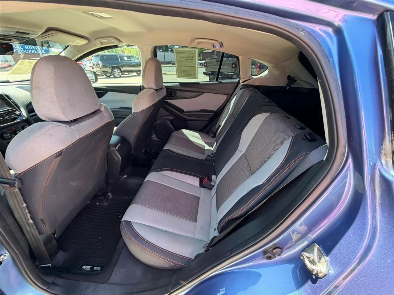 Subaru Crosstrek 2.0i Premium CVT 2019