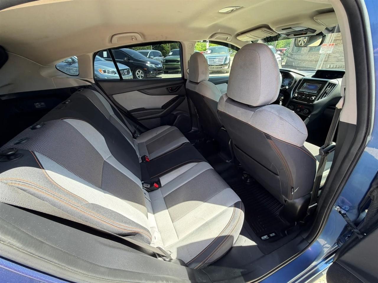 Subaru Crosstrek 2.0i Premium CVT 2019