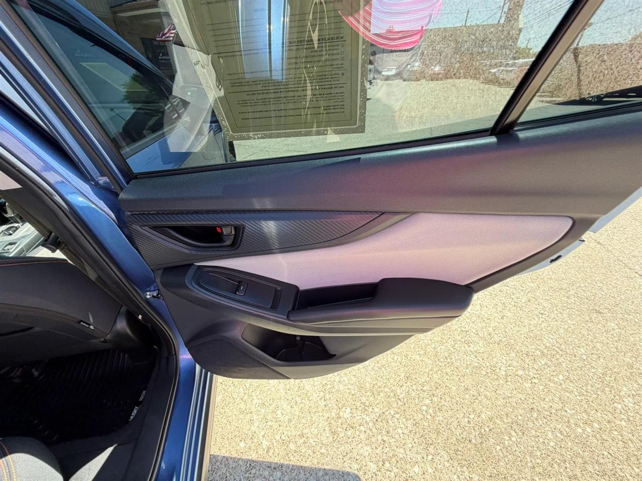 Subaru Crosstrek 2.0i Premium CVT 2019