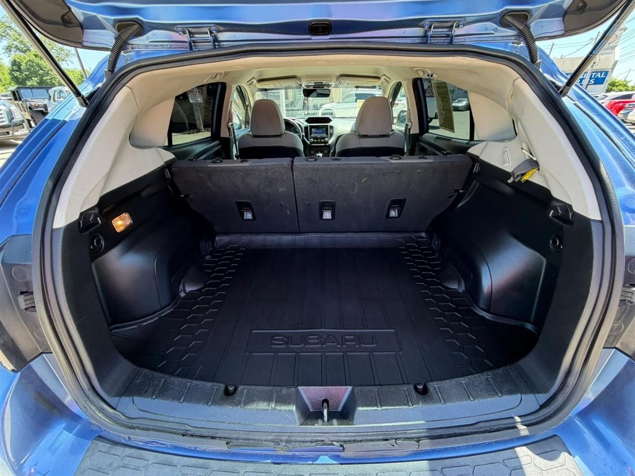 Subaru Crosstrek 2.0i Premium CVT 2019