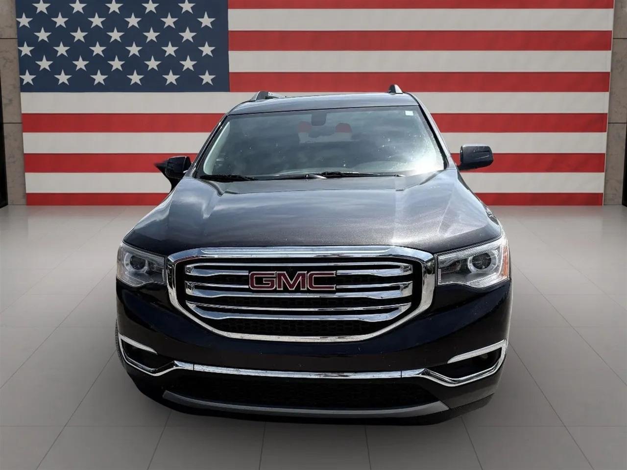 GMC Acadia FWD 4dr SLE w/SLE-2 2017