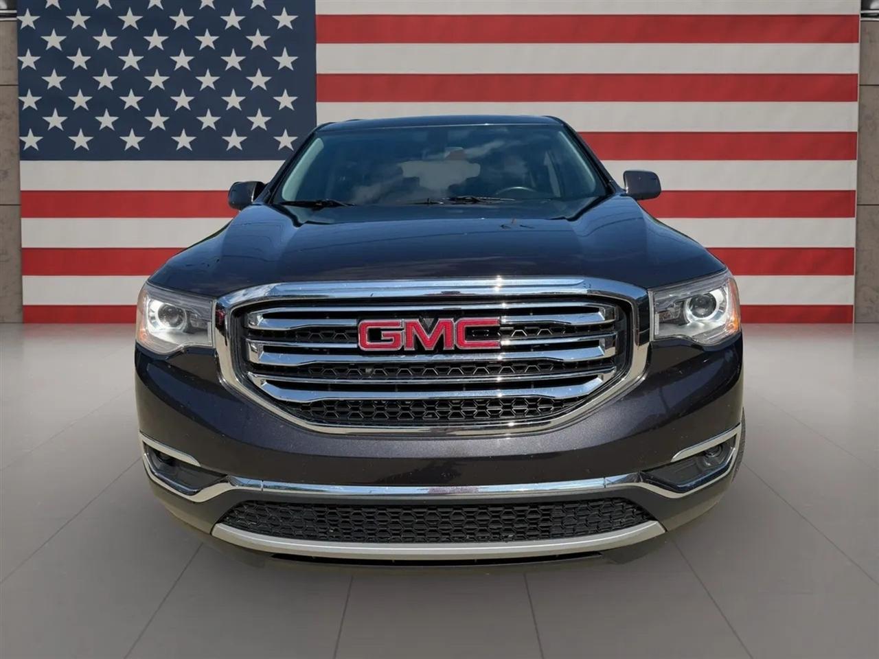 2017 GMC Acadia