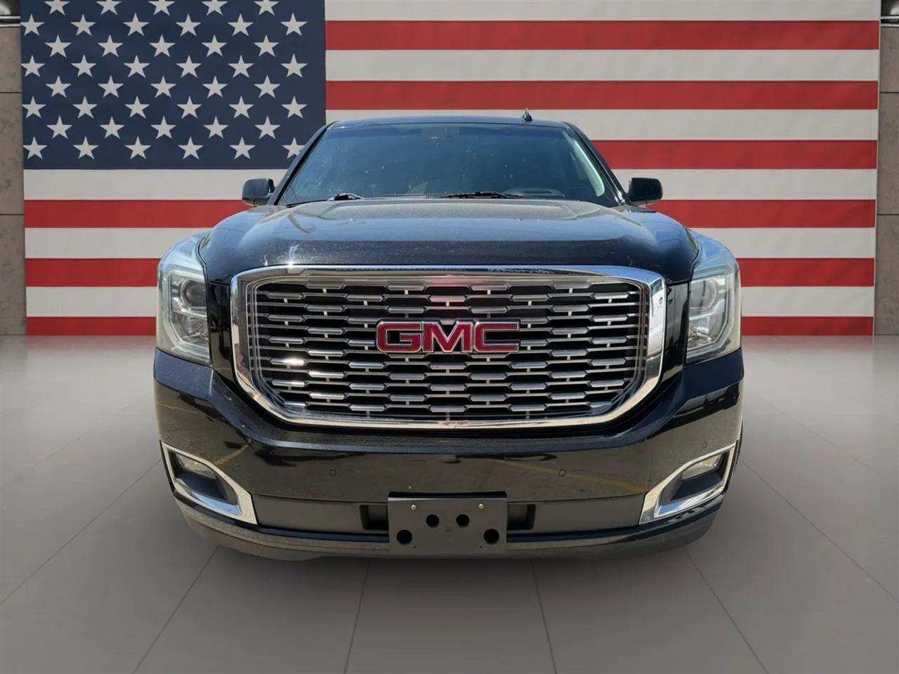 2018 GMC Yukon XL Denali