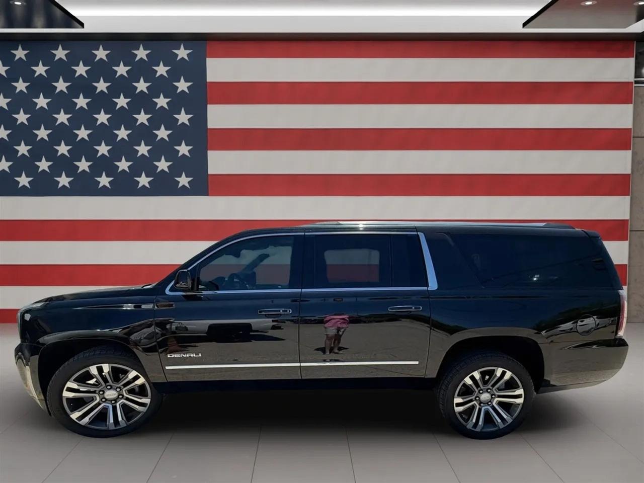 GMC Yukon XL 2WD 4dr Denali 2018