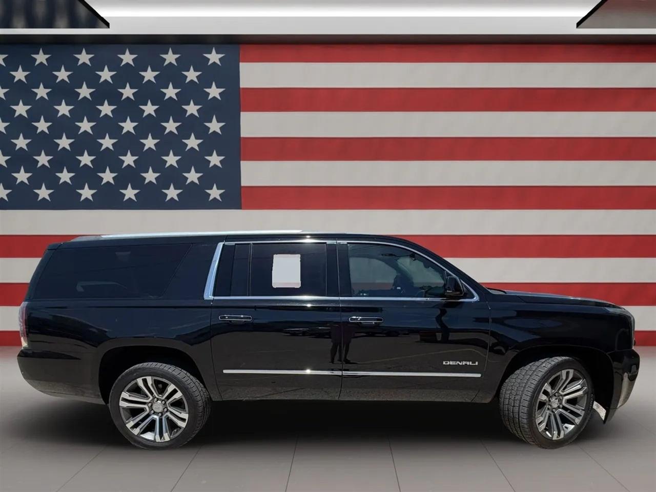 GMC Yukon XL 2WD 4dr Denali 2018