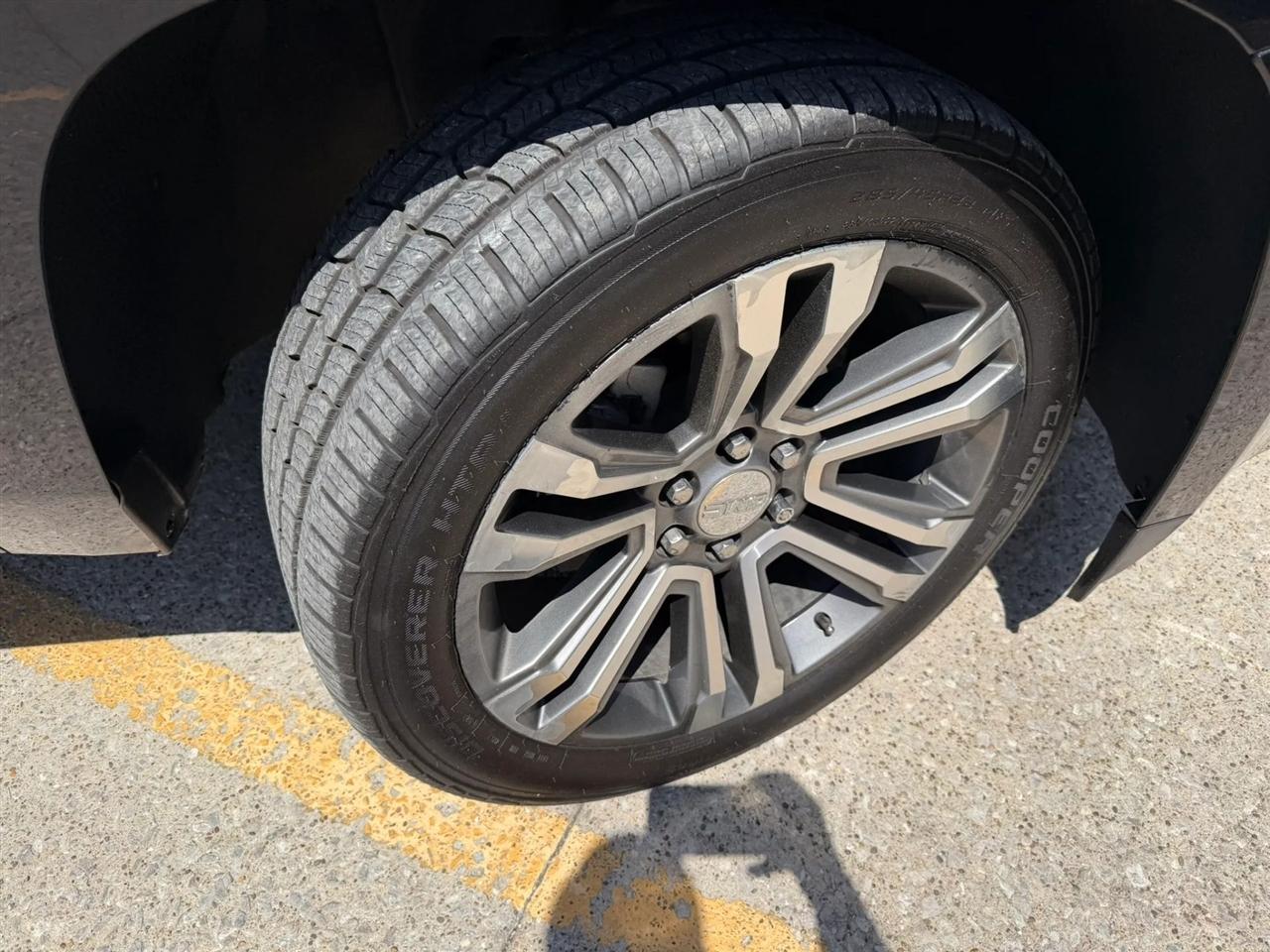 GMC Yukon XL 2WD 4dr Denali 2018