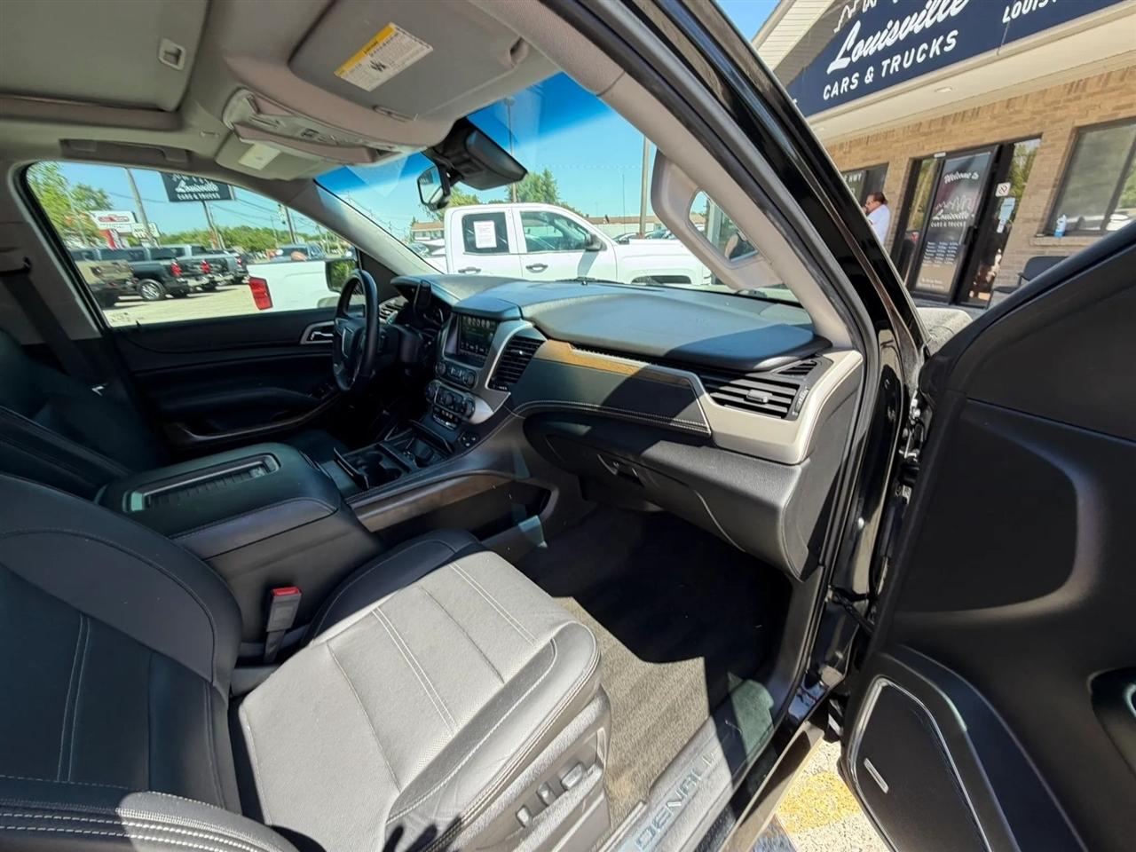 GMC Yukon XL 2WD 4dr Denali 2018