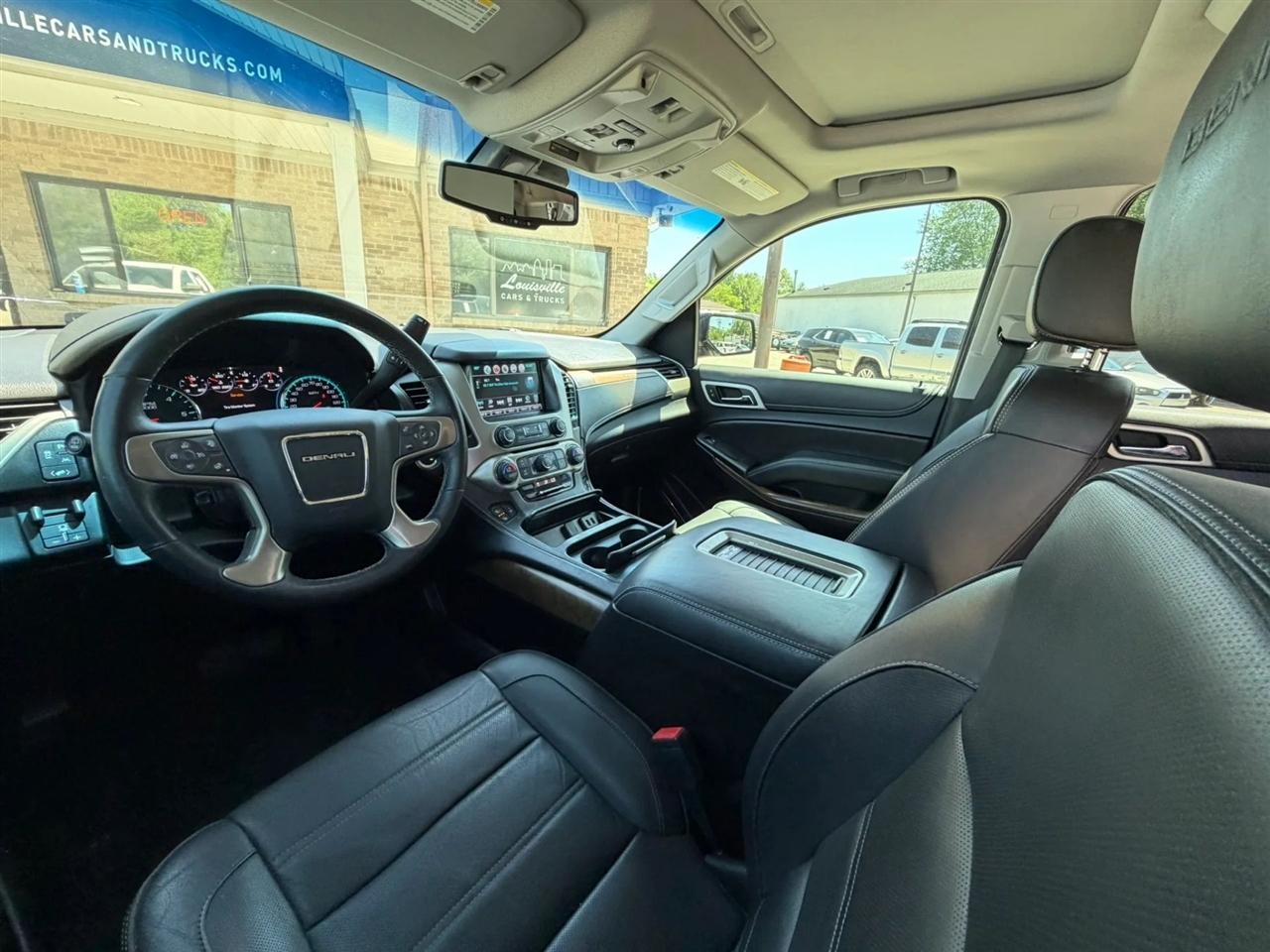 GMC Yukon XL 2WD 4dr Denali 2018