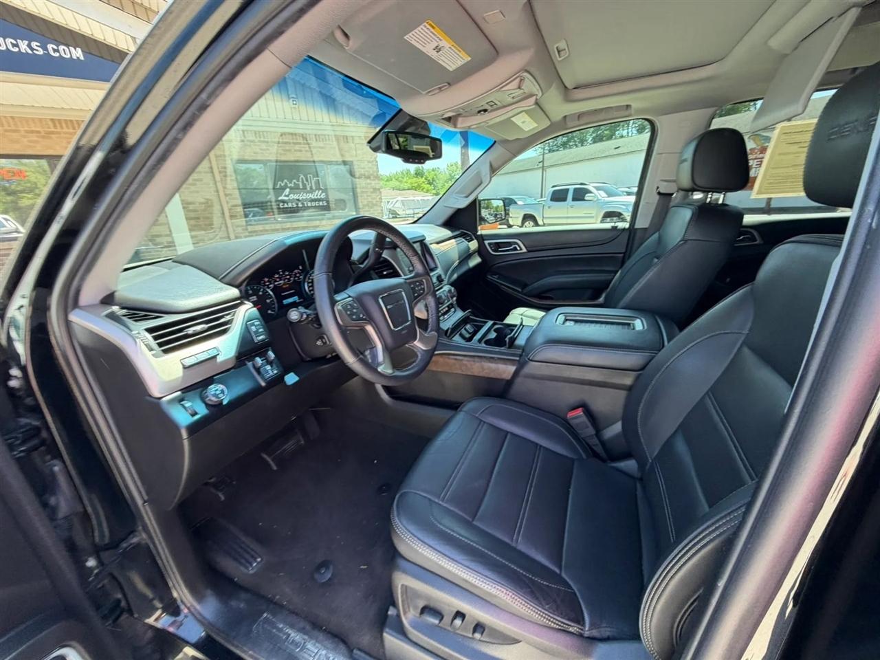 GMC Yukon XL 2WD 4dr Denali 2018