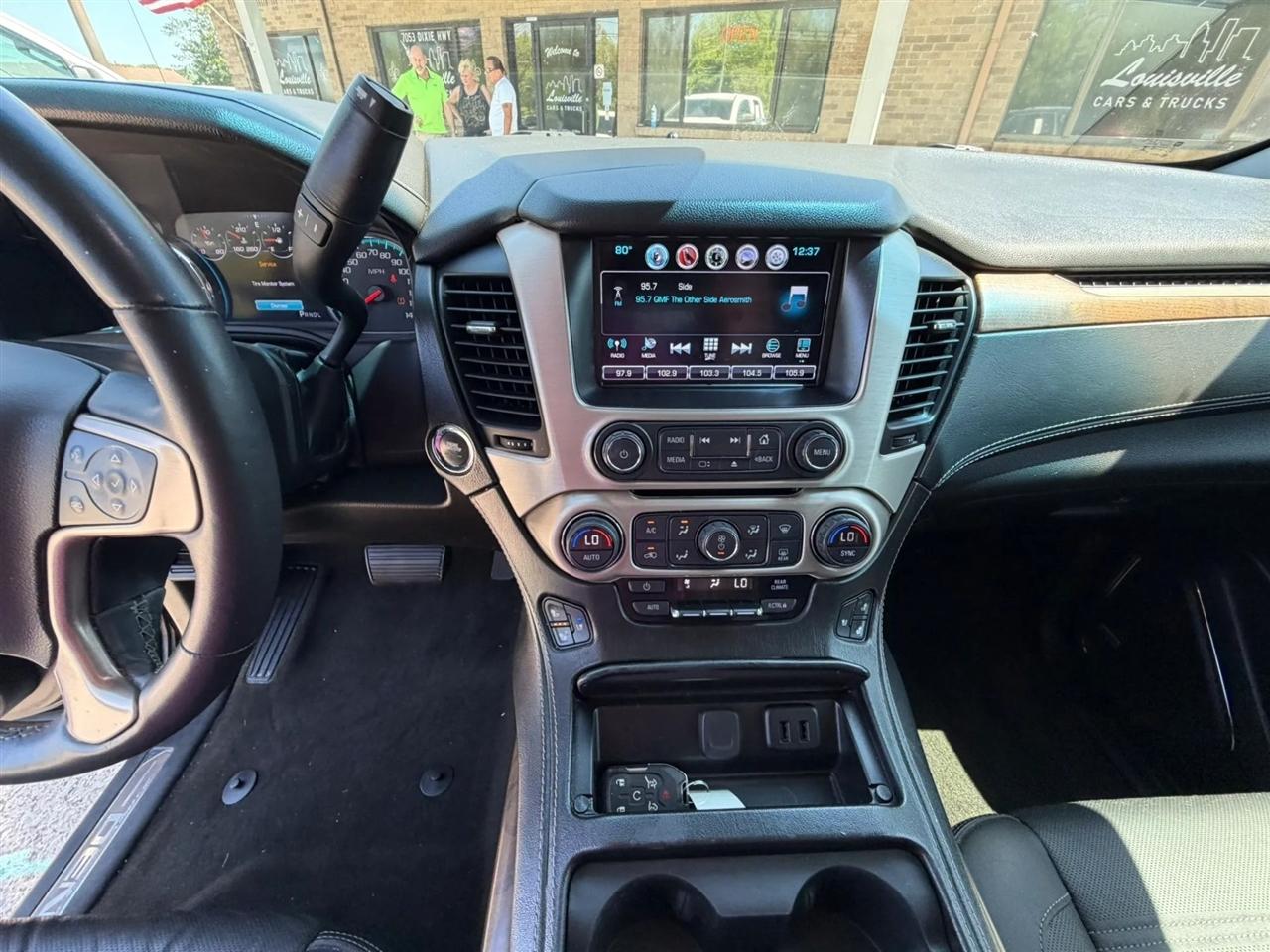 GMC Yukon XL 2WD 4dr Denali 2018