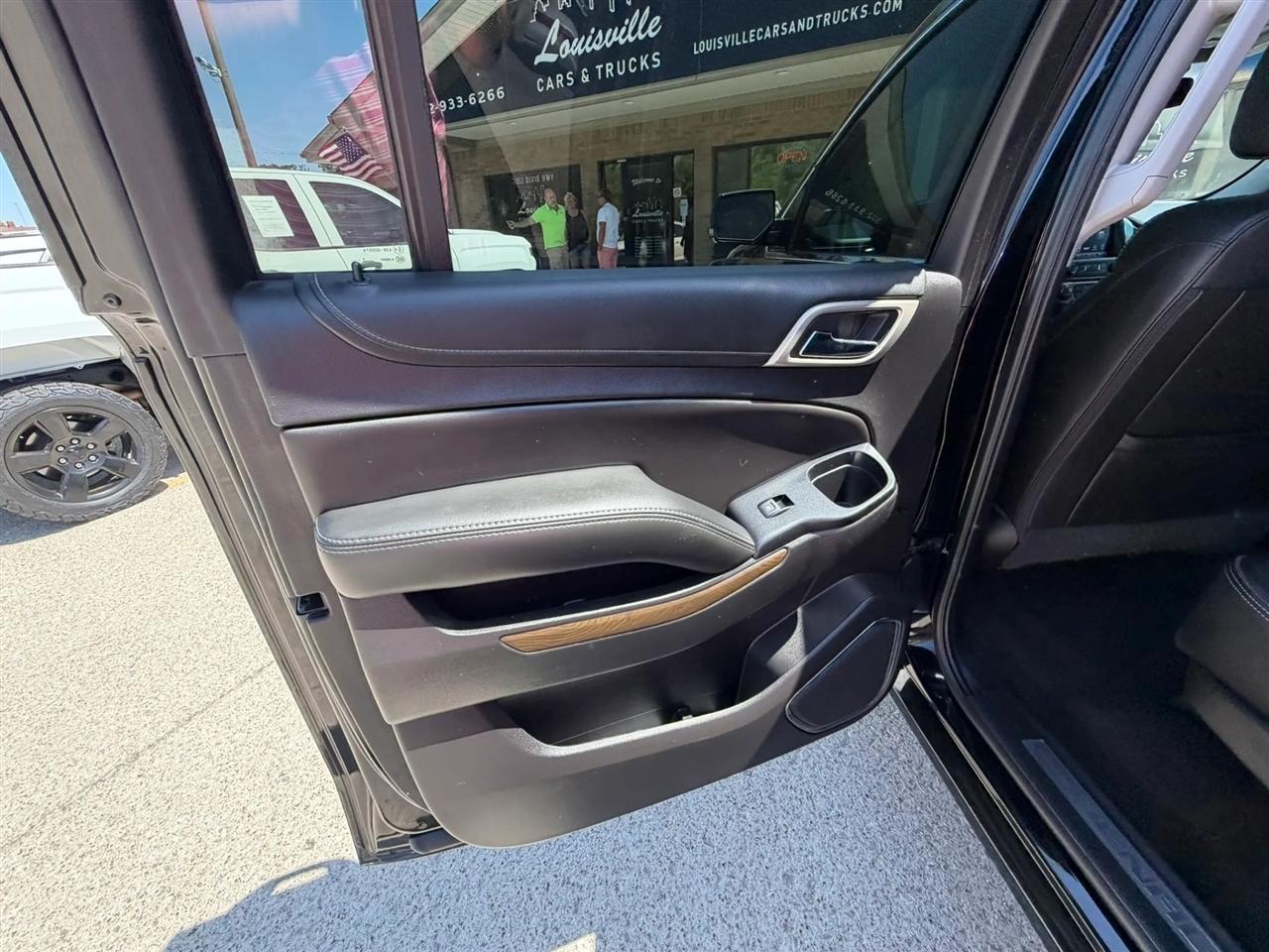 GMC Yukon XL 2WD 4dr Denali 2018