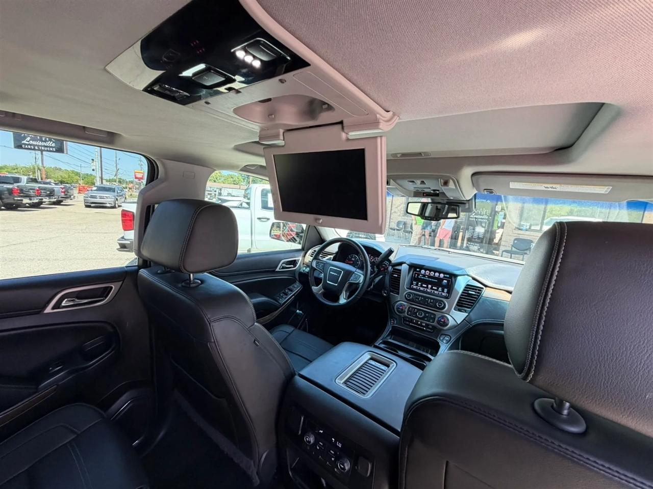 GMC Yukon XL 2WD 4dr Denali 2018