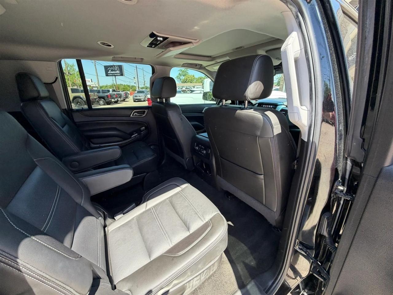 GMC Yukon XL 2WD 4dr Denali 2018