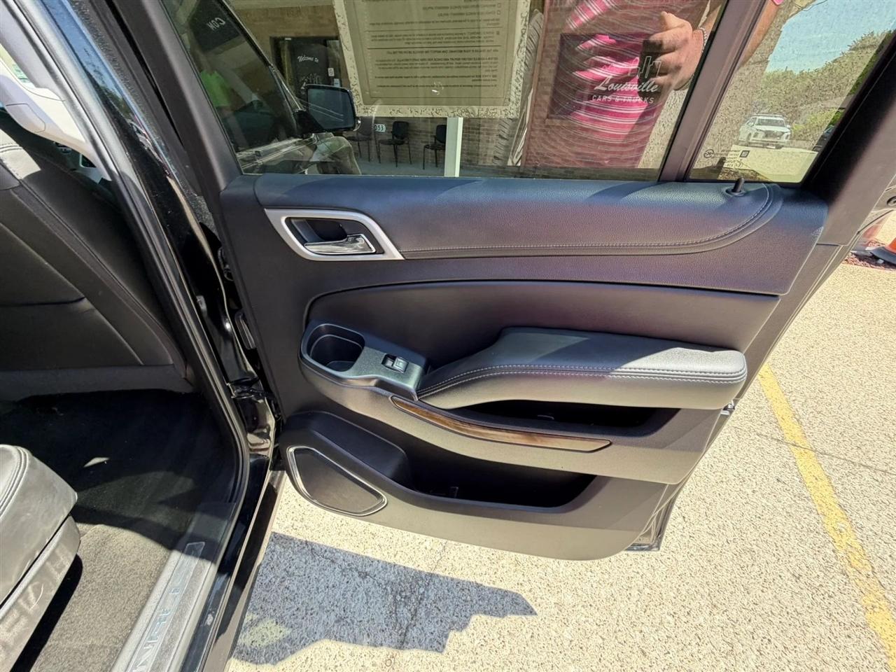 GMC Yukon XL 2WD 4dr Denali 2018