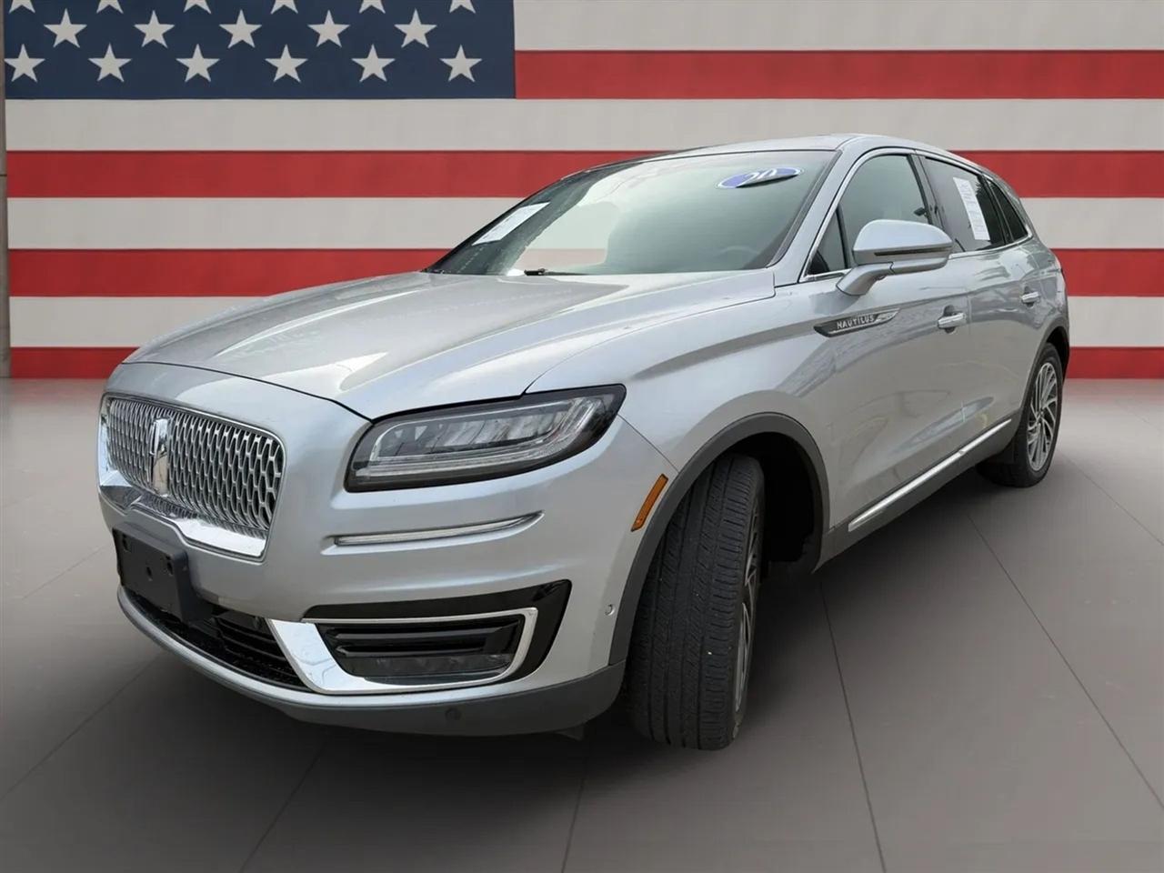 Lincoln Nautilus Reserve AWD 2020