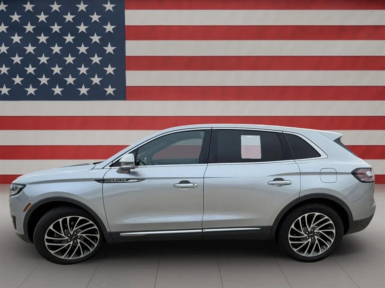 Lincoln Nautilus Reserve AWD 2020