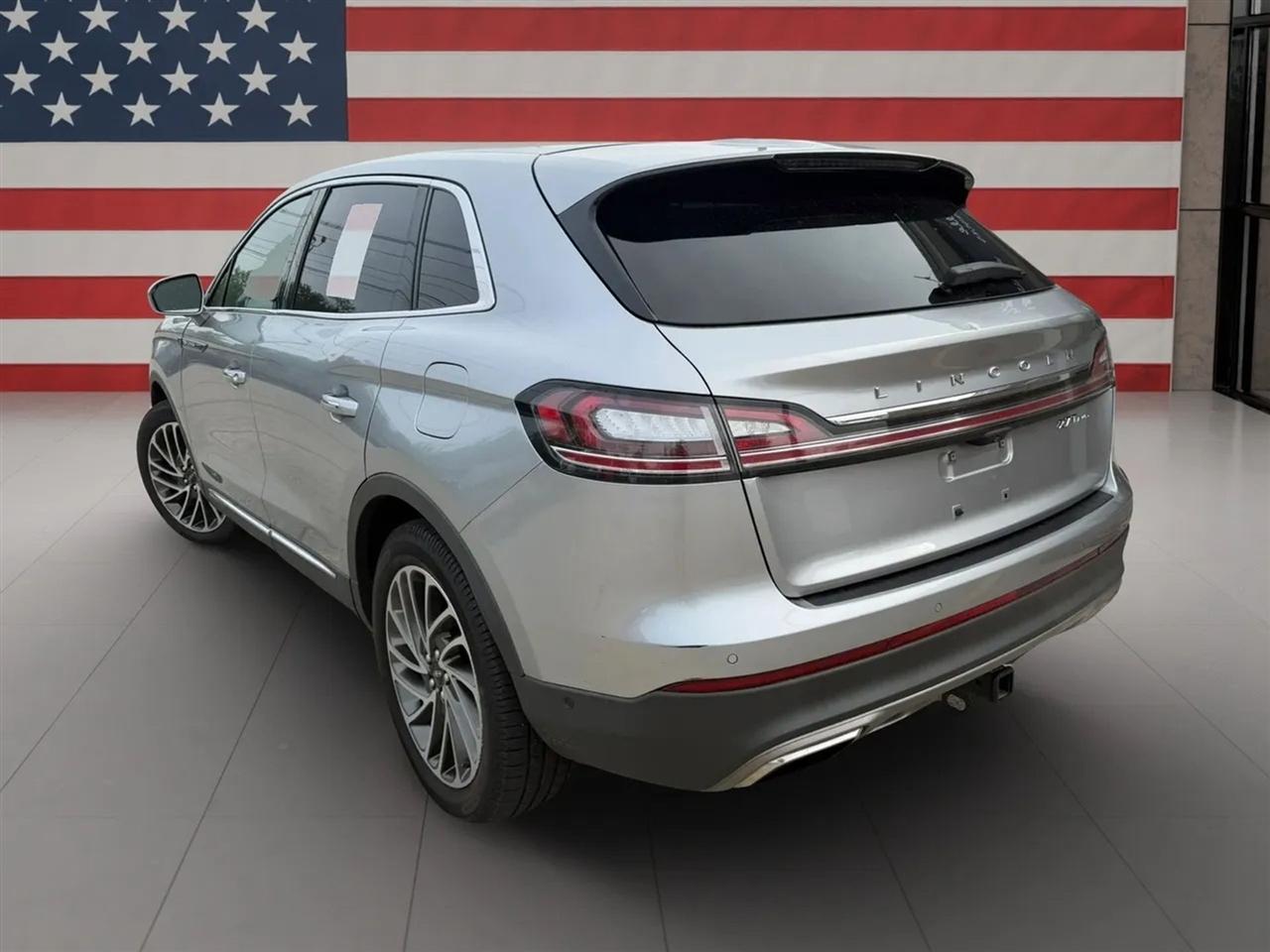 Lincoln Nautilus Reserve AWD 2020