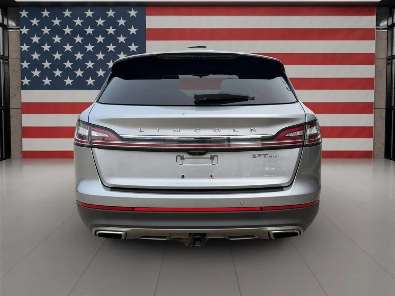 Lincoln Nautilus Reserve AWD 2020