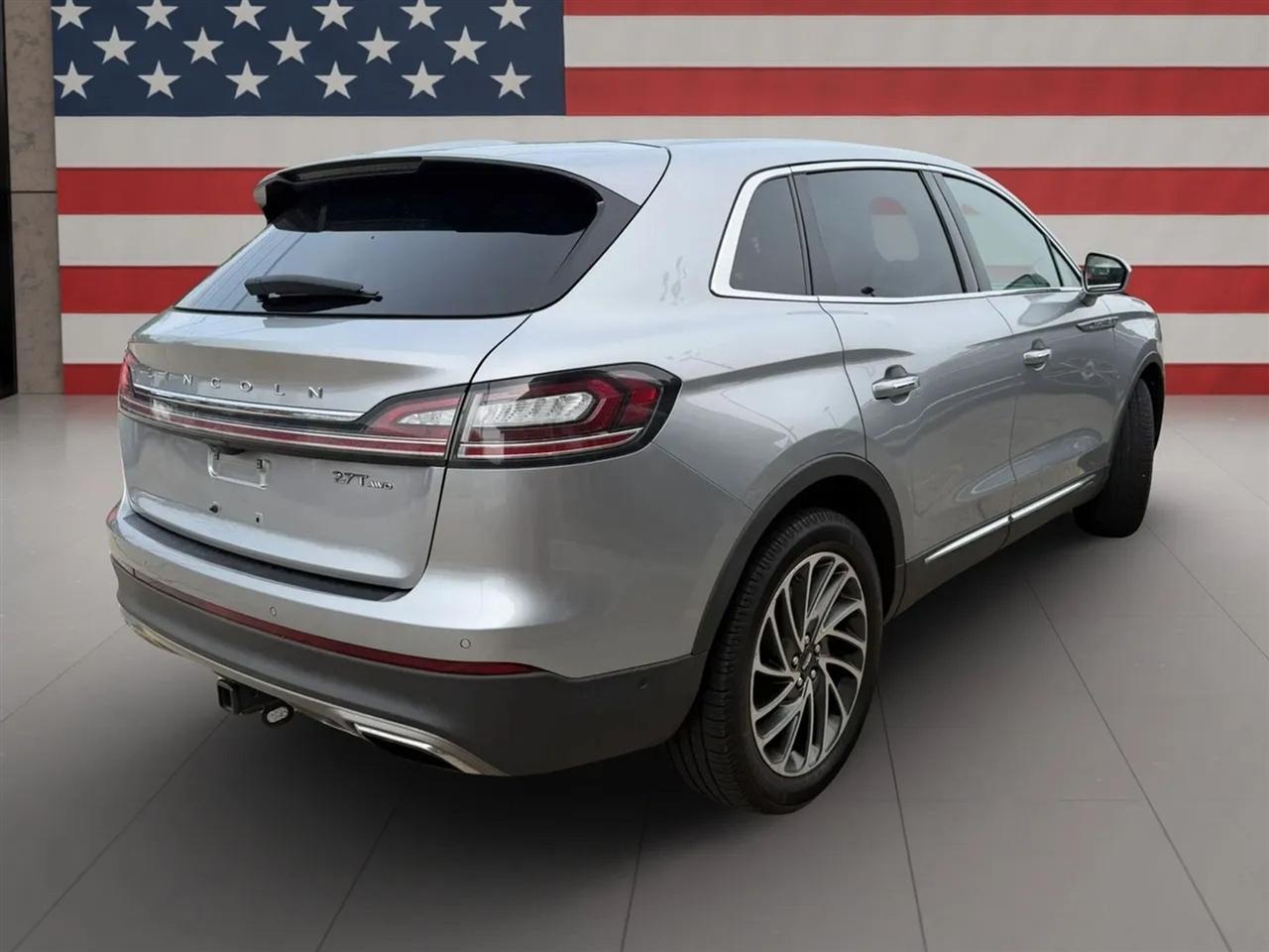 Lincoln Nautilus Reserve AWD 2020