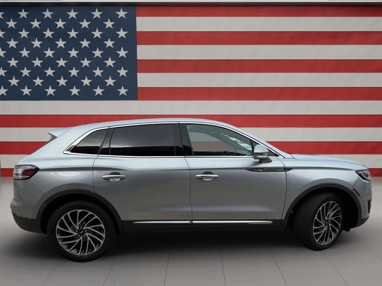 Lincoln Nautilus Reserve AWD 2020