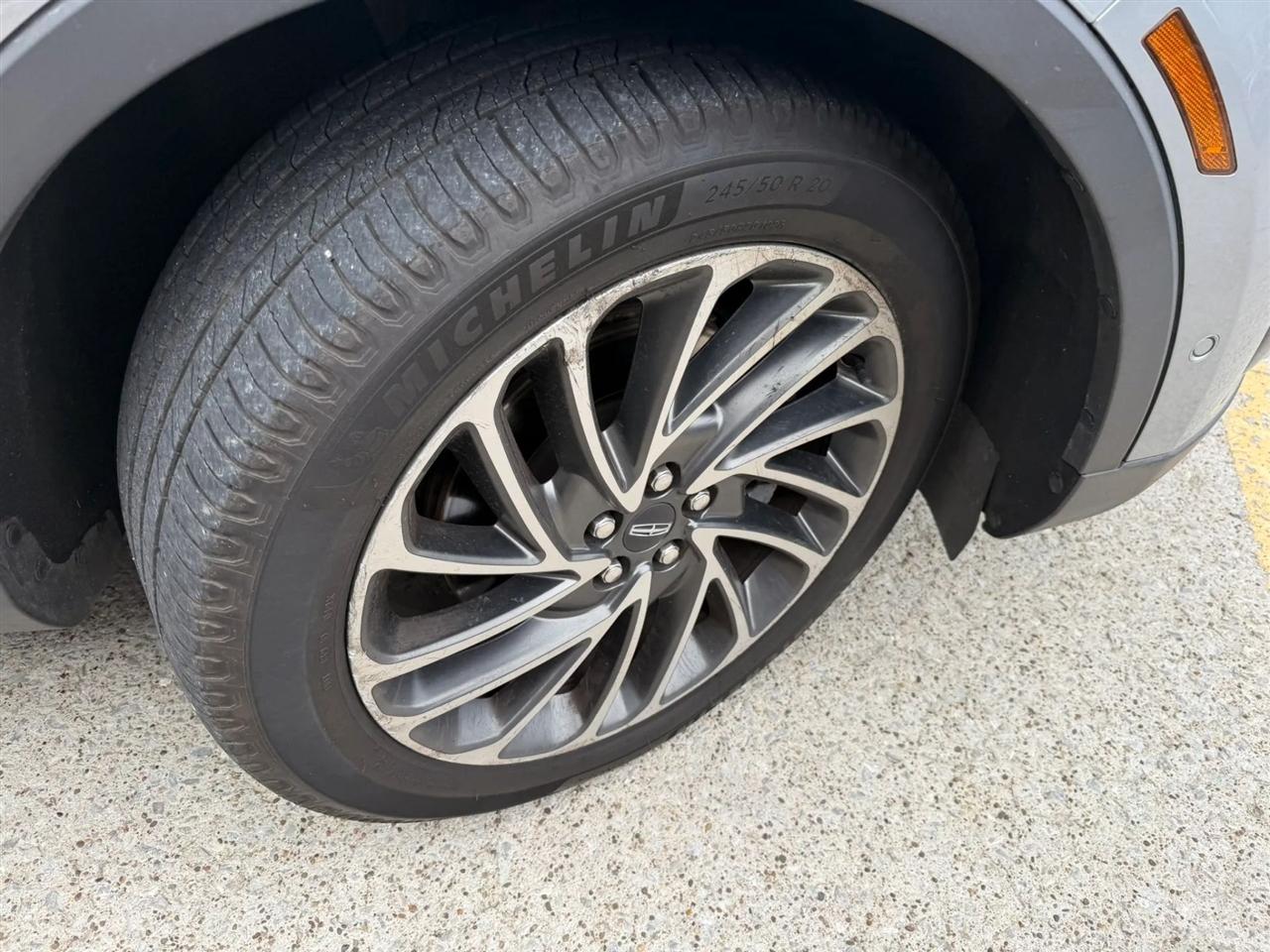 Lincoln Nautilus Reserve AWD 2020