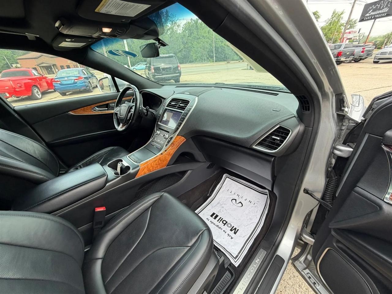 Lincoln Nautilus Reserve AWD 2020