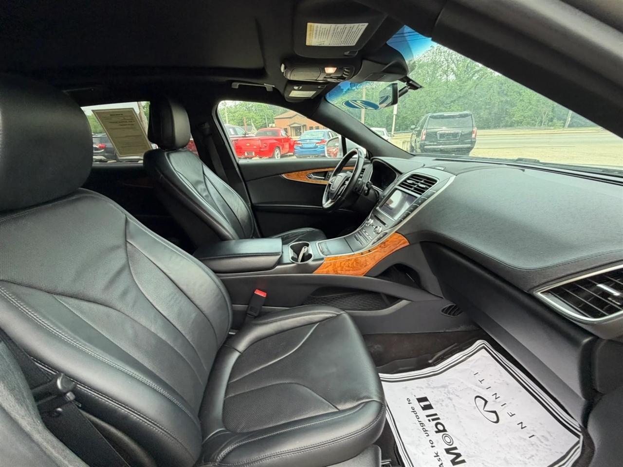 Lincoln Nautilus Reserve AWD 2020