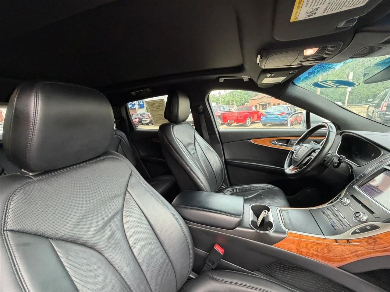 Lincoln Nautilus Reserve AWD 2020