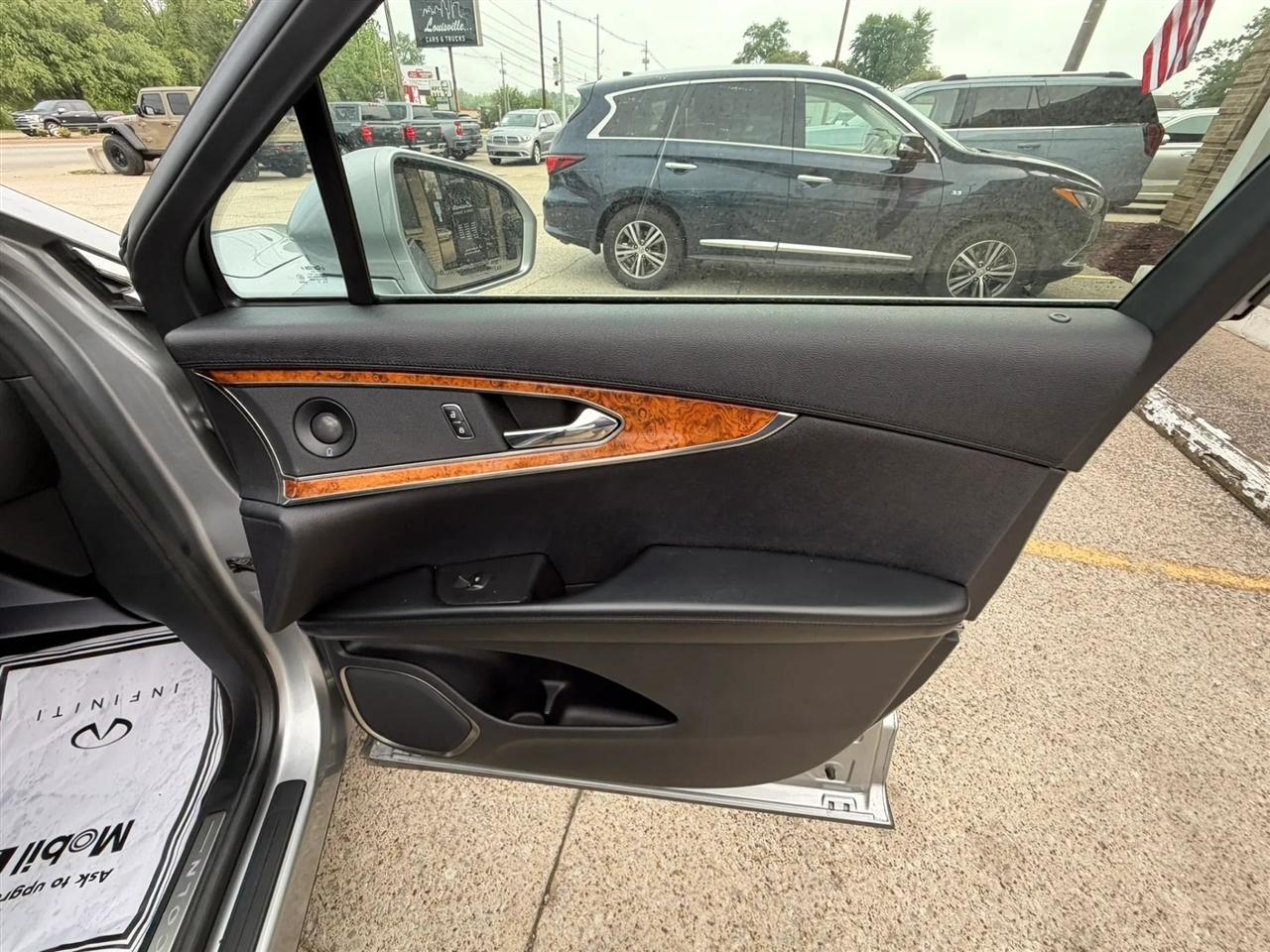 Lincoln Nautilus Reserve AWD 2020