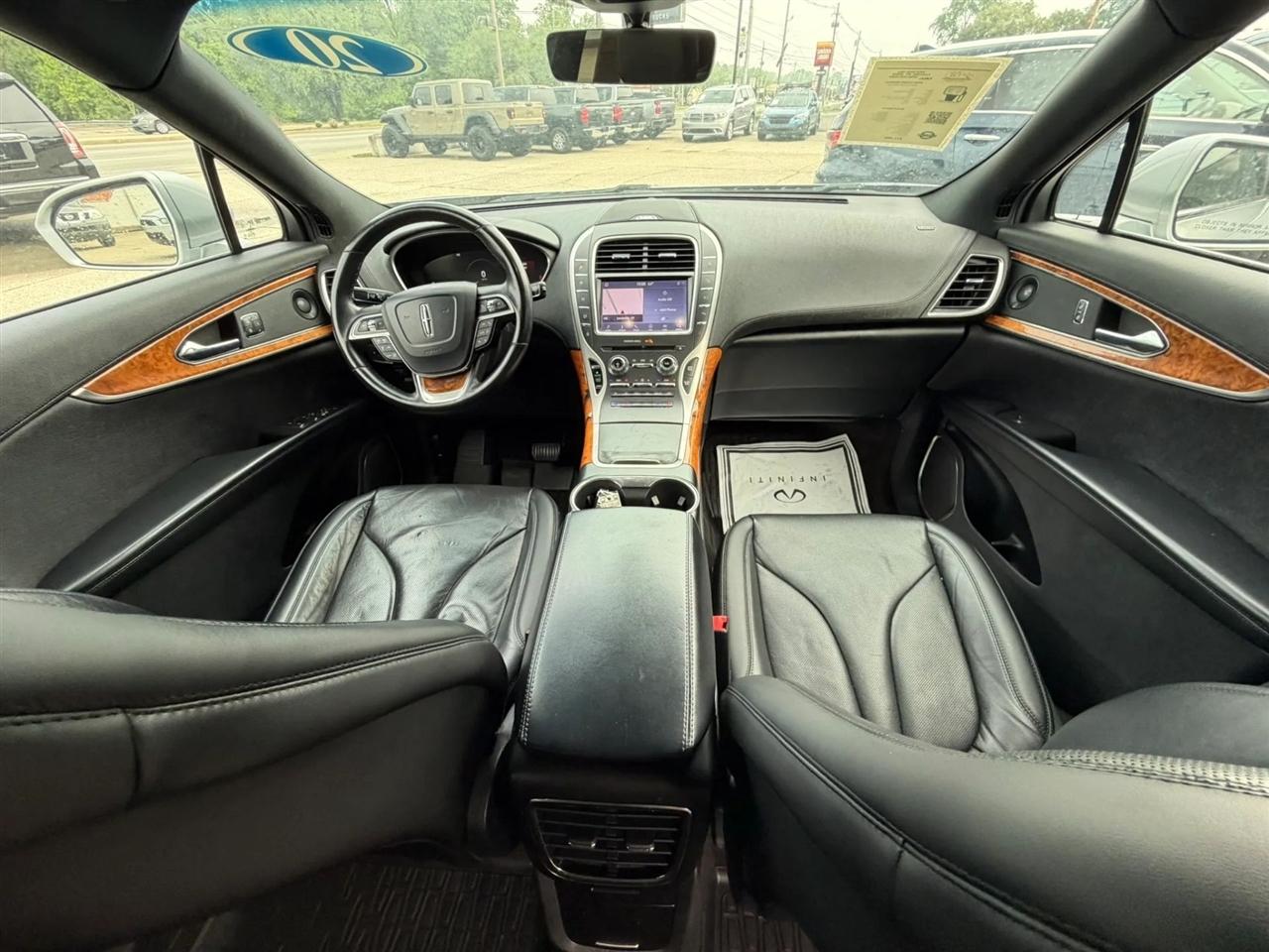 Lincoln Nautilus Reserve AWD 2020