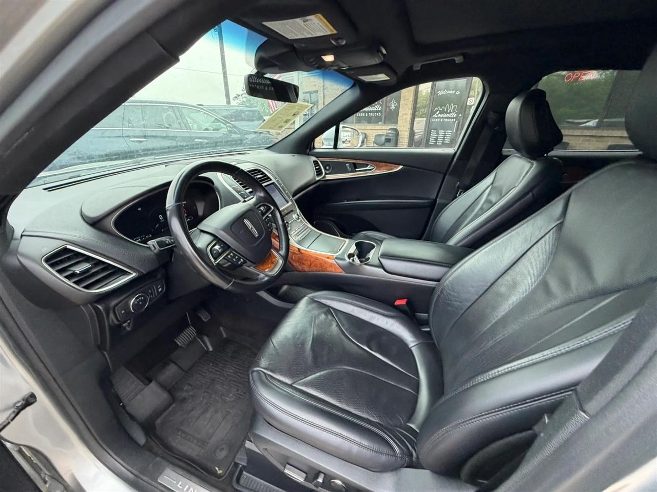 Lincoln Nautilus Reserve AWD 2020