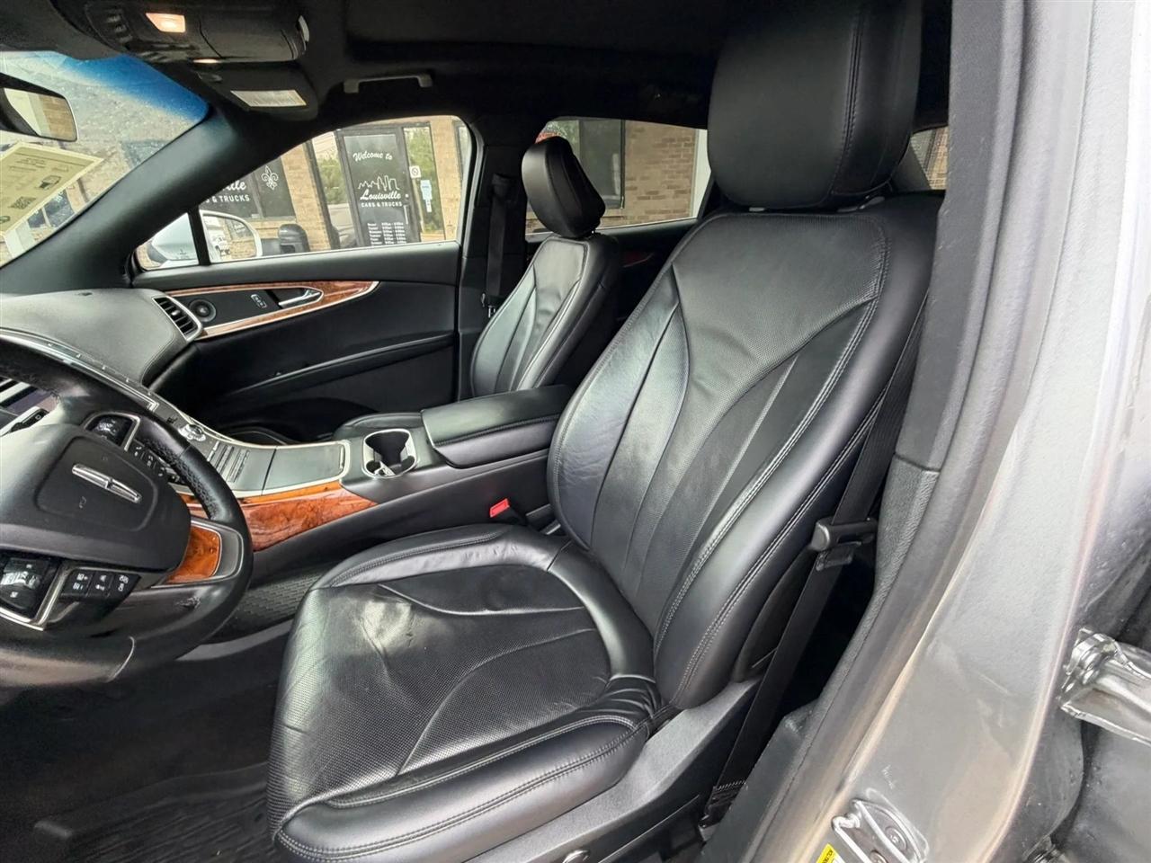Lincoln Nautilus Reserve AWD 2020
