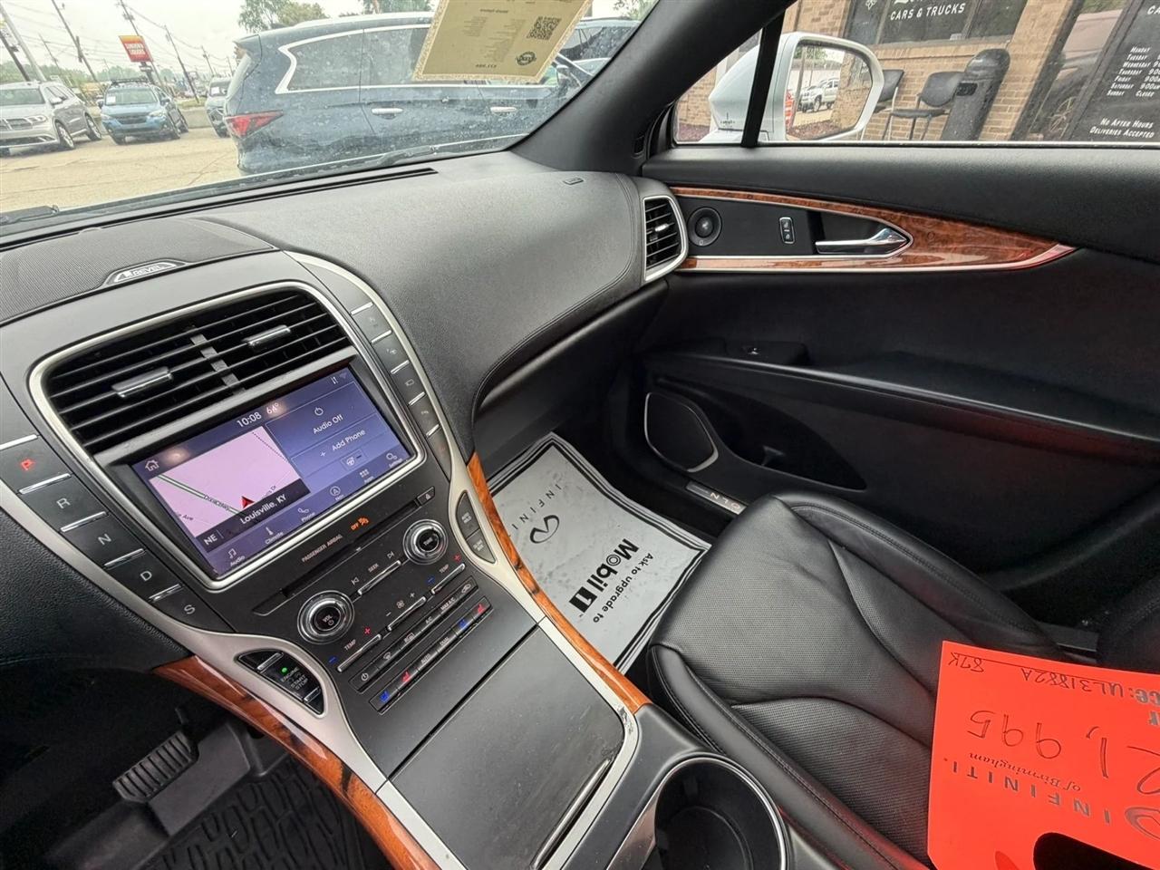 Lincoln Nautilus Reserve AWD 2020