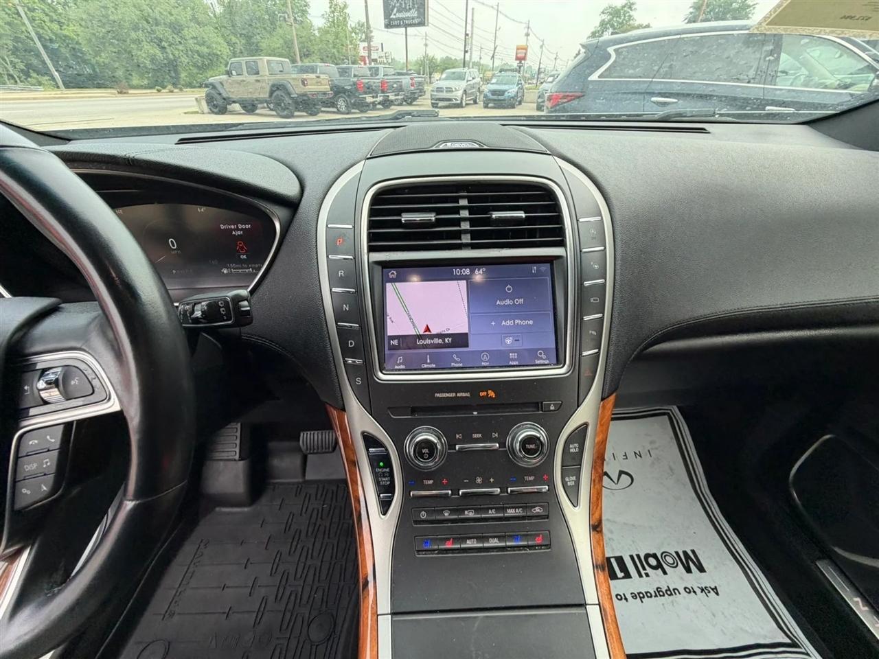 Lincoln Nautilus Reserve AWD 2020