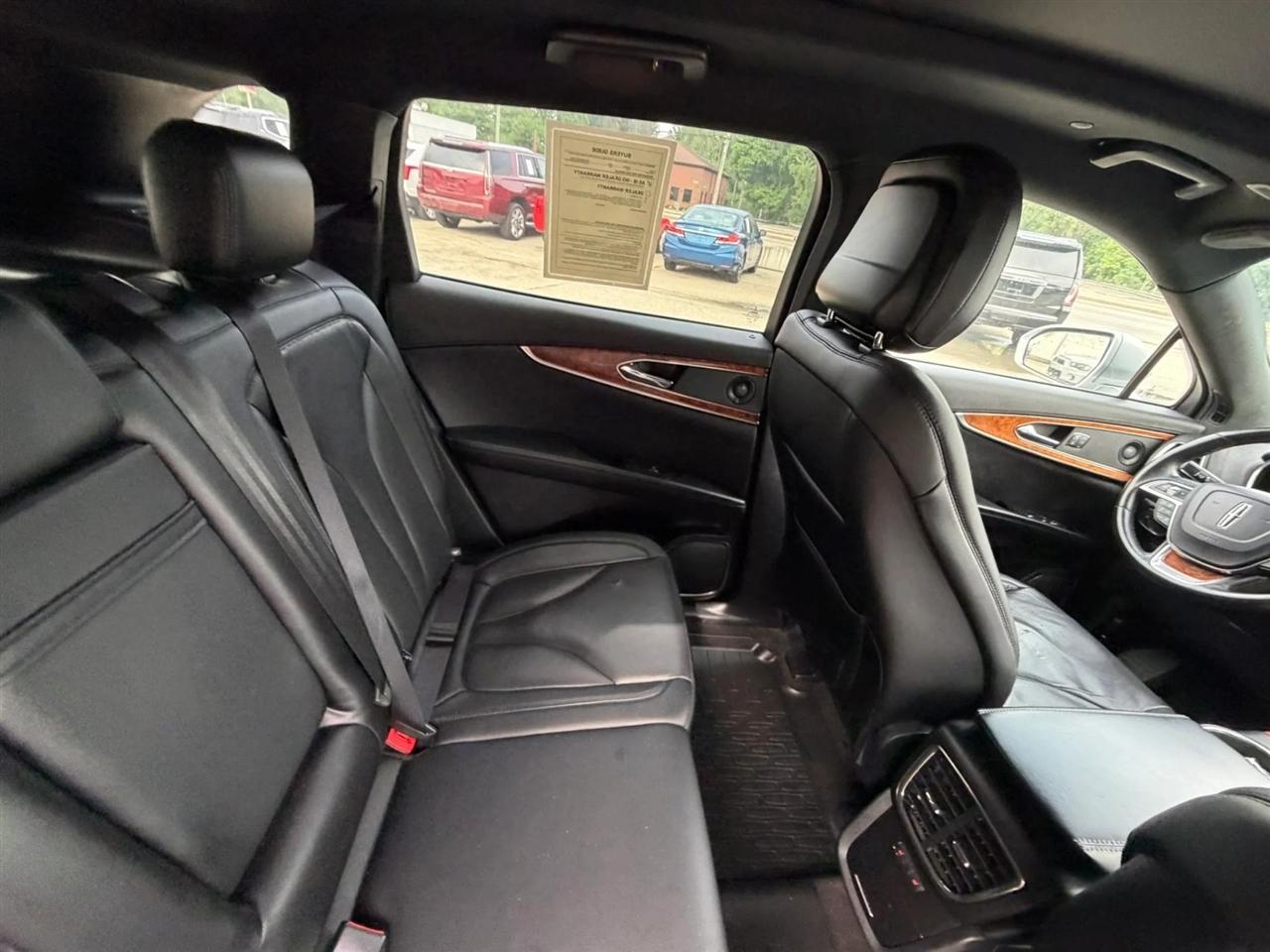 Lincoln Nautilus Reserve AWD 2020