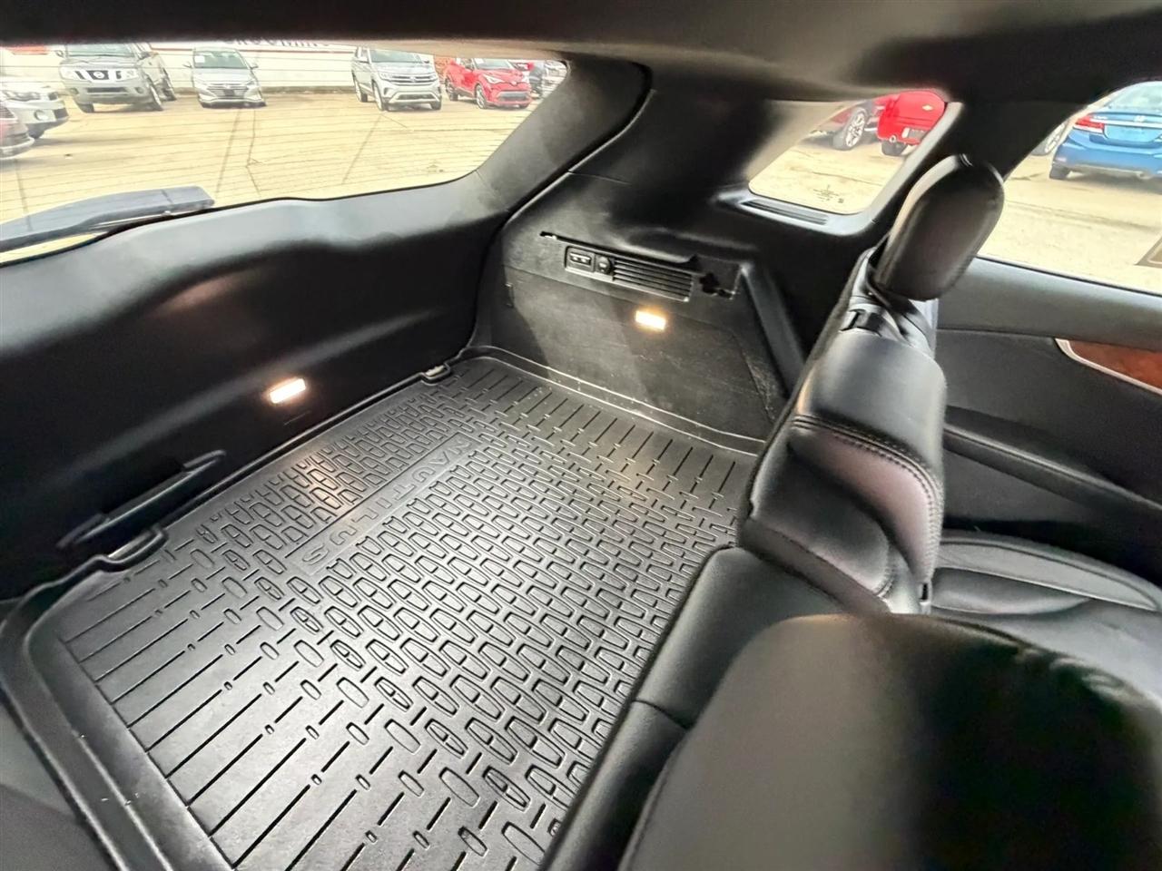 Lincoln Nautilus Reserve AWD 2020