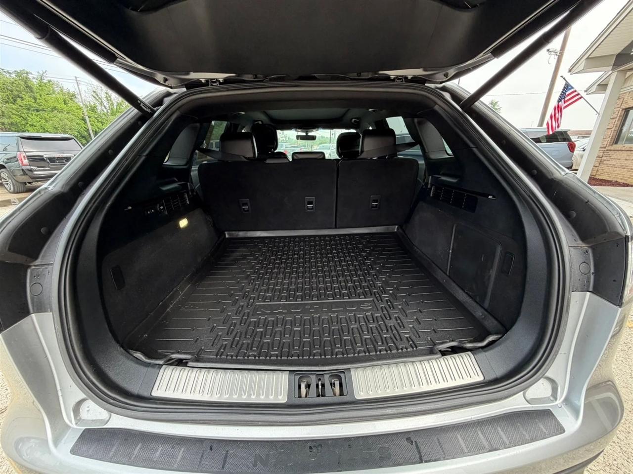 Lincoln Nautilus Reserve AWD 2020