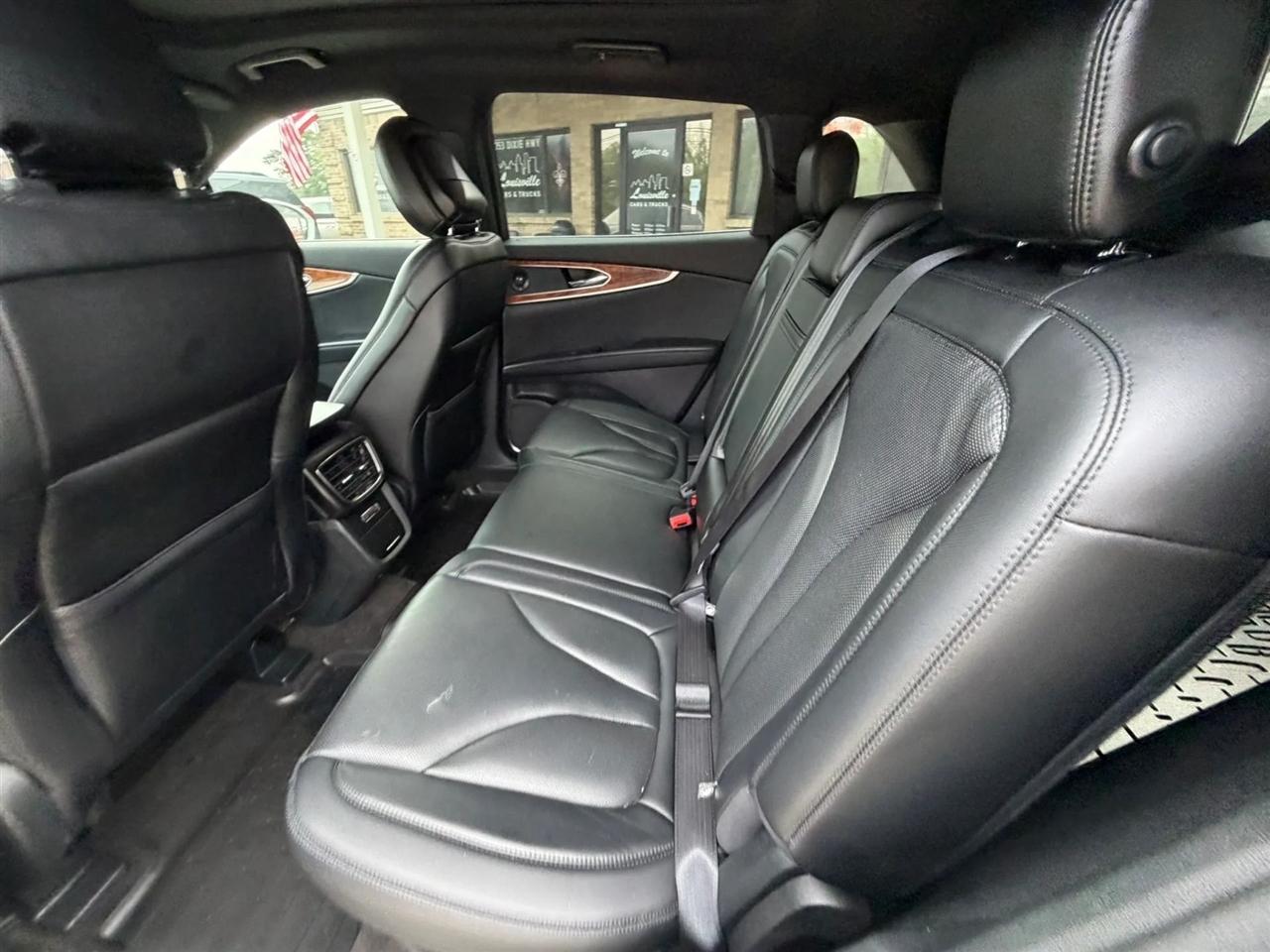 Lincoln Nautilus Reserve AWD 2020