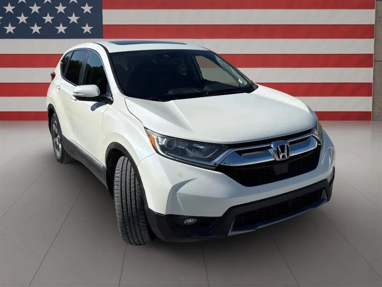 Honda CR-V EX-L 2WD 2018