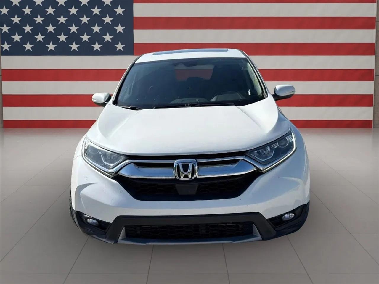 Honda CR-V EX-L 2WD 2018