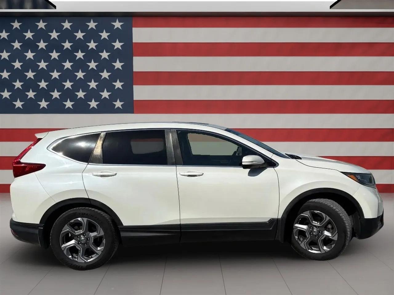 Honda CR-V EX-L 2WD 2018