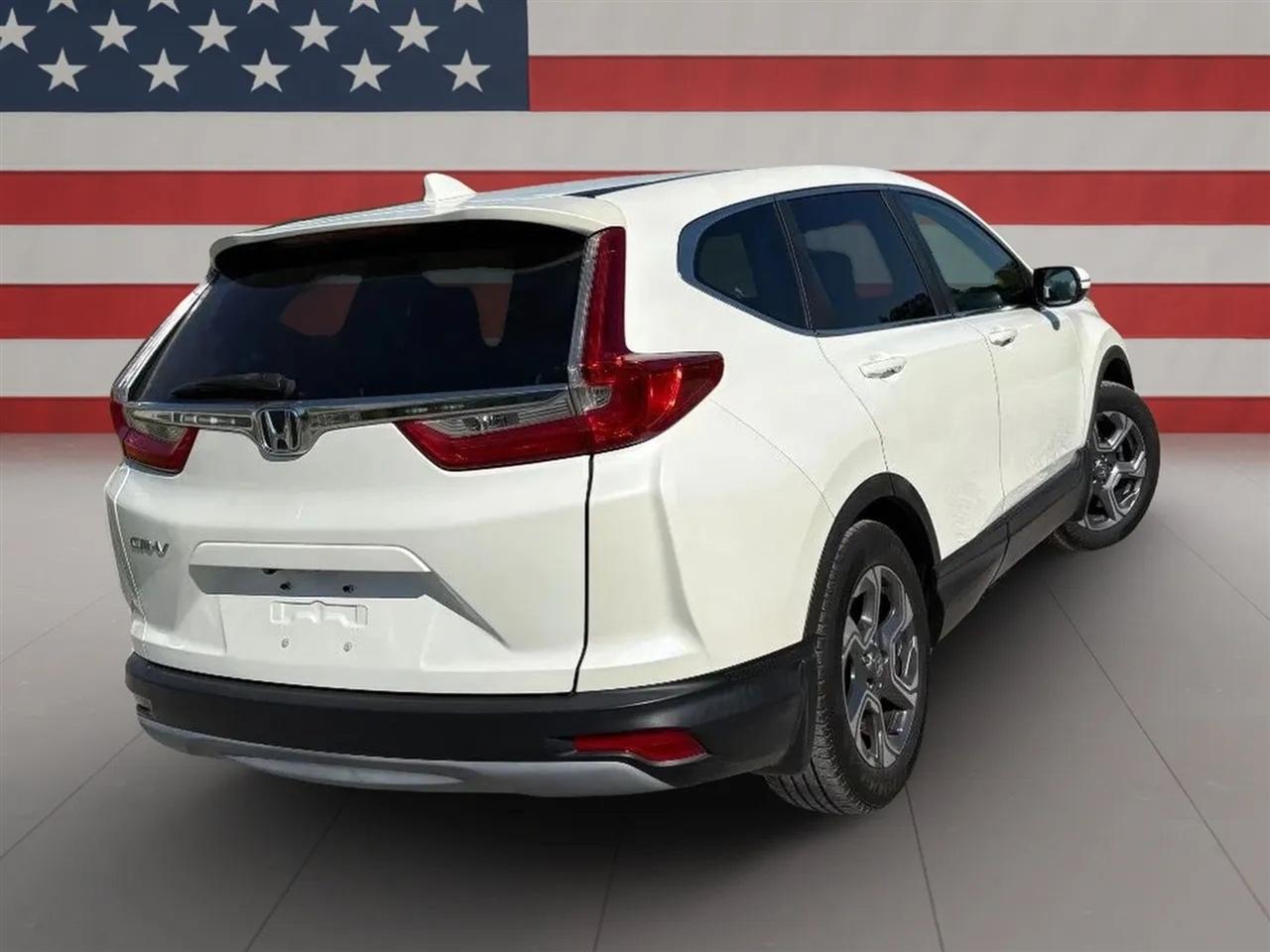 Honda CR-V EX-L 2WD 2018