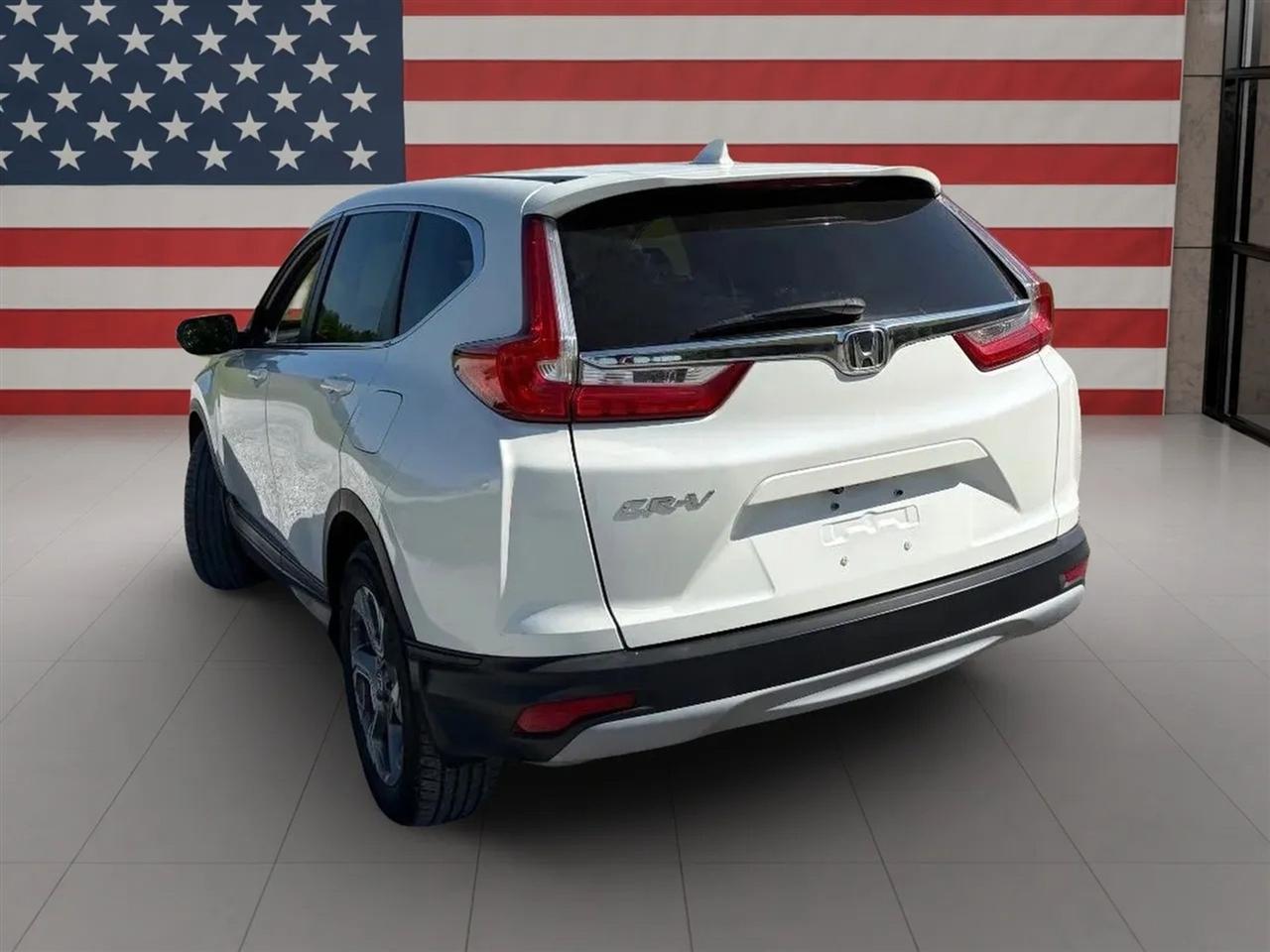 Honda CR-V EX-L 2WD 2018